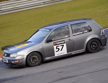 Volkswagen Golf ETCC (Typ 1J) '2008–09