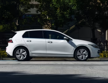 Volkswagen Golf eTSI Style [Japan] '2024–pr.
