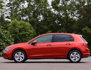 Volkswagen Golf eTSI Active [Japan] '2021–24