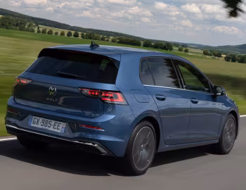 Volkswagen Golf eTSI "Edition 50" [Worldwide] '2024–pr.