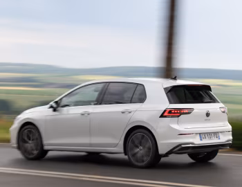 Volkswagen Golf eTSI "Edition 50" [Worldwide] '2024–pr.