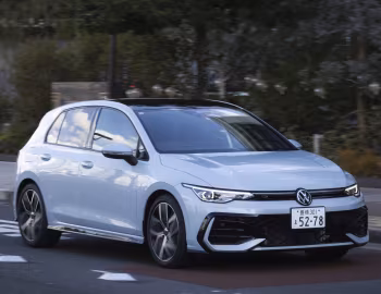 Volkswagen Golf eTSI R-Line [Japan] '2024–pr.