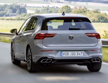Volkswagen Golf eTSI R-Line [Worldwide] '2020–24