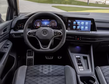 Panel frontal Volkswagen Golf eTSI R-Line [Worldwide] '2020–24