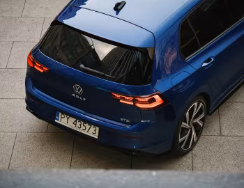 Volkswagen Golf eTSI R-Line [Worldwide] '2020–24