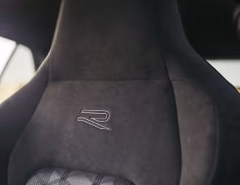 Interior Volkswagen Golf eTSI R-Line [Worldwide] '2024–pr.