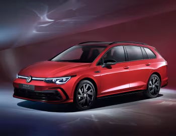 Volkswagen Golf eTSI R-Line Variant [Worldwide] '2020–24