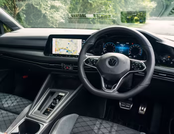 Panel frontal Volkswagen Golf eTSI R-Line Variant [Japan] '2021–24