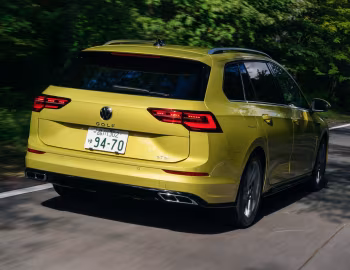 Volkswagen Golf eTSI R-Line Variant [Japan] '2021–24