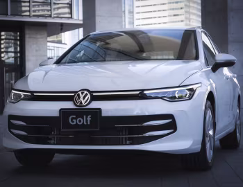 Volkswagen Golf eTSI Style [Japan] '2024–pr.