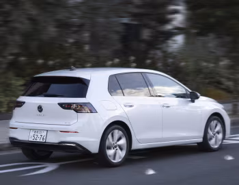 Volkswagen Golf eTSI Style [Japan] '2024–pr.