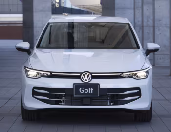 Volkswagen Golf eTSI Style [Japan] '2024–pr.