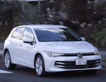 Volkswagen Golf eTSI Style [Japan] '2024–pr.