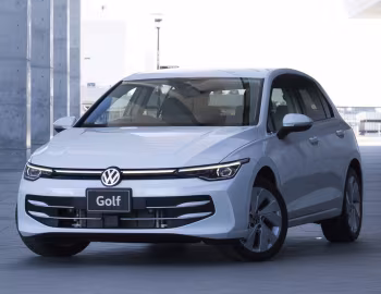 Volkswagen Golf eTSI Style [Japan] '2024–pr.