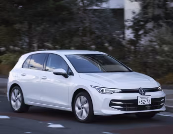Volkswagen Golf eTSI Style [Japan] '2024–pr.