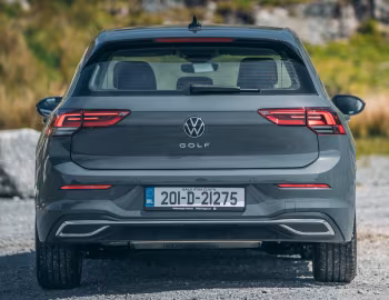 Volkswagen Golf Style [Ireland] '2020–pr.