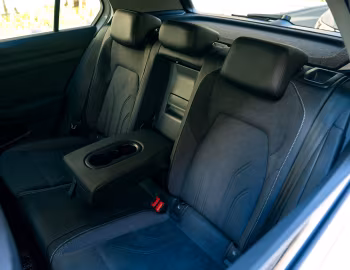 Interior Volkswagen Golf eTSI Style [Japan] '2024–pr.