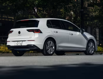 Volkswagen Golf eTSI Style [Japan] '2024–pr.