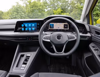 Panel frontal Volkswagen Golf eTSI Style [Japan] '2021–pr.