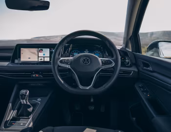 Panel frontal Volkswagen Golf Style [Ireland] '2020–pr.