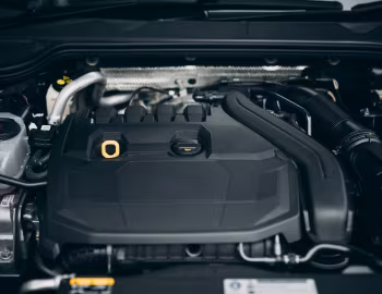 Bajo el capó Volkswagen Golf Style [Ireland] '2020–pr.