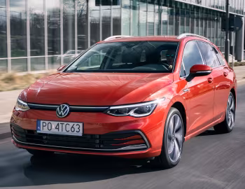 Volkswagen Golf eTSI Variant [Worldwide] '2020–24
