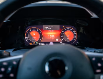Torpedo Volkswagen Golf eTSI Variant [Worldwide] '2020–24