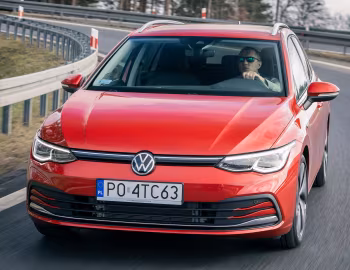 Volkswagen Golf eTSI Variant [Worldwide] '2020–24