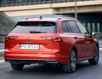 Volkswagen Golf eTSI Variant [Worldwide] '2020–24