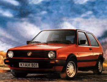 Volkswagen Golf "Function" [Germany] (Typ 1G1) '09.1991–12.1992
