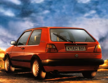 Volkswagen Golf "Function" [Germany] (Typ 1G1) '09.1991–12.1992
