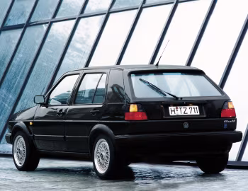 Volkswagen Golf G60 "Limited" [Germany] (Typ 1G) '06–12.1989