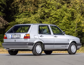 Volkswagen Golf GL [Worldwide] (Typ 1G1) '08.1987–12.1991