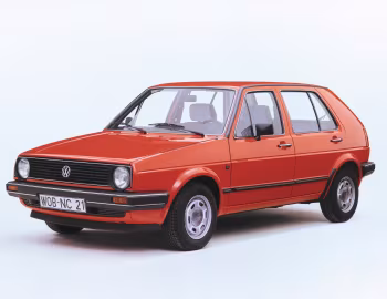 Volkswagen Golf GL [Worldwide] (Typ 19E) '08.1983–08.1987