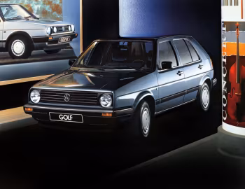 Volkswagen Golf GL [Worldwide] (Typ 1G1) '08.1987–12.1991