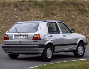 Volkswagen Golf GL [Worldwide] (Typ 1G1) '08.1987–12.1991