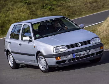 Volkswagen Golf GL 5-door [Worldwide] (Typ 1H) '1991–97