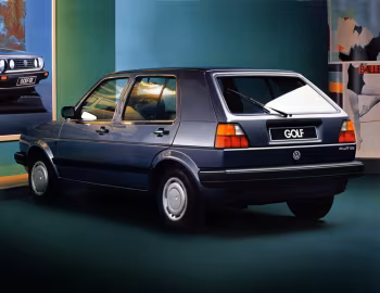 Volkswagen Golf GL [Worldwide] (Typ 1G1) '08.1987–12.1991