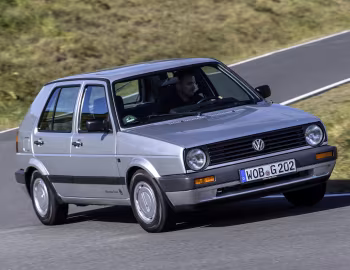 Volkswagen Golf GL [Worldwide] (Typ 1G1) '08.1987–12.1991
