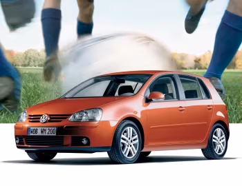 Volkswagen Golf "Goal" (Typ 1K) '2006