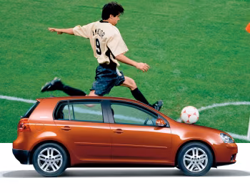Volkswagen Golf "Goal" (Typ 1K) '2006