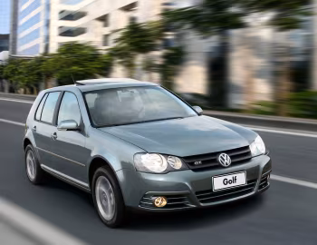 Volkswagen Golf GT [Brazil] (Typ 1J) '2008–13