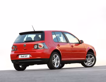 Volkswagen Golf GT [Brazil] (Typ 1J) '2008–13