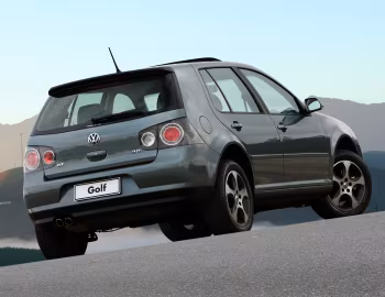Volkswagen Golf GT [Brazil] (Typ 1J) '2008–13