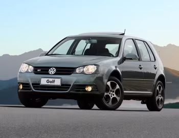 Volkswagen Golf GT [Brazil] (Typ 1J) '2008–13