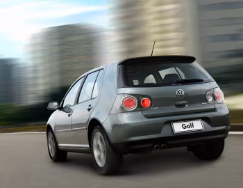 Volkswagen Golf GT [Brazil] (Typ 1J) '2008–13