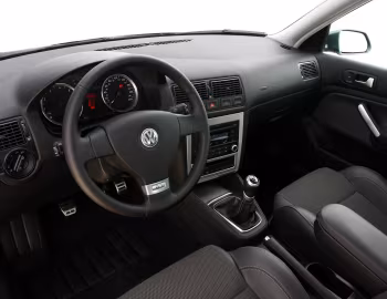 Panel frontal Volkswagen Golf GT [Brazil] (Typ 1J) '2008–13