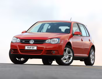 Volkswagen Golf GT [Brazil] (Typ 1J) '2008–13