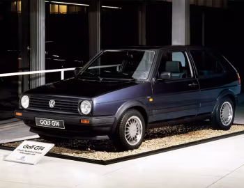 Volkswagen Golf GT4 [Netherlands] (Typ 19E) '1987