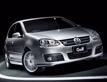Volkswagen Golf GT 5-door [Japan] (Typ 1K) '2007–08